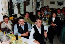 Sabine Petzold, Peter Geng und Monika Czech